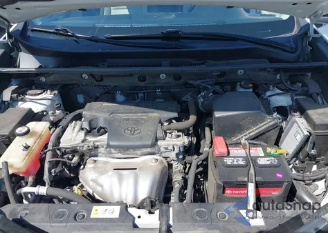 2018 Toyota Rav4 Xle из США, поврежденный, VIN JTMRFREV2JJ731488